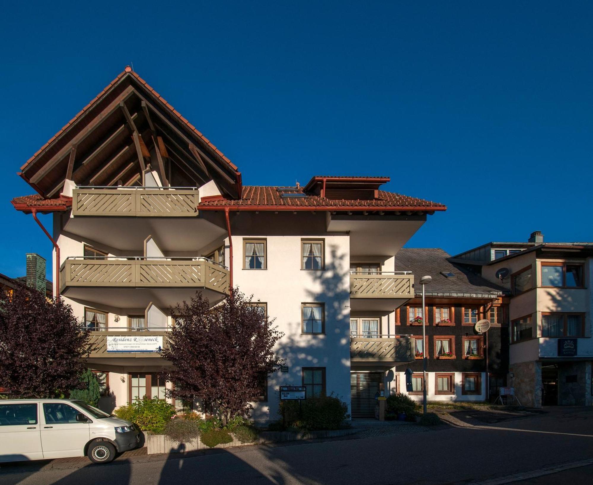 Apartment 03 - Ferienresidenz Roseneck, Mit Schwimmbad In Todtnauberg Bei Feldberg Exterior foto